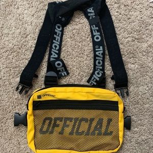 Official Chest Utility Bag